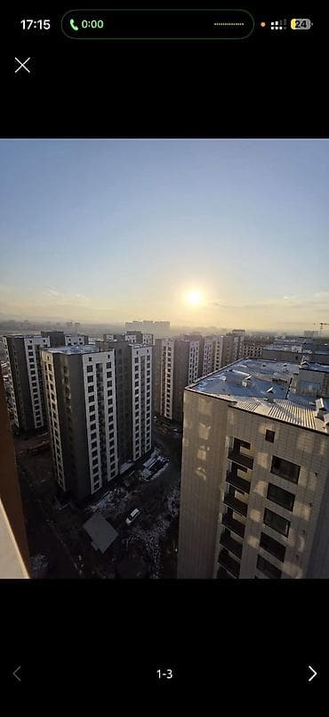 агентства: 2 комнаты, 73 м², Элитка, 9 этаж, Готовая ПСО (под самоотделку) — 2