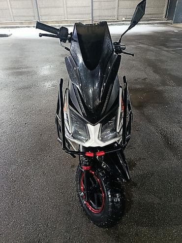 скутер в кредит: Скутеры — 3