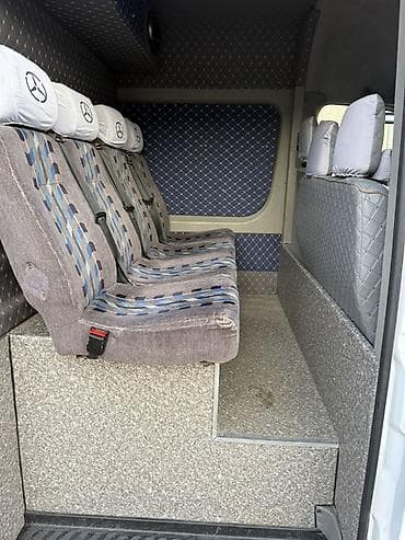 ауди а6 с4 1: Mercedes-Benz Спринтер: 2010 г., 2.7 л, Кол менен иштөөчү, Дизель, Van — 10