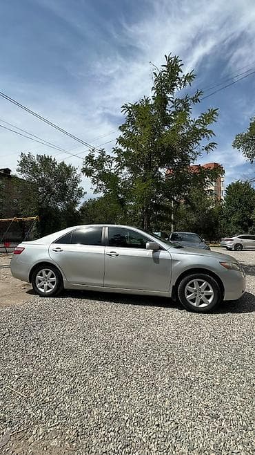 4: Toyota Camry: 2009 г., 2.4 л, Автомат, Бензин, Седан — 5