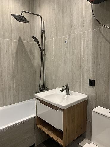 nova grand: 2 комнаты, 48 м², Элитка, 6 этаж, Дизайнерский ремонт — 9