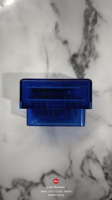 bluetooth aux: ELM327 Mini Bluetooth — компактный OBD-II адаптер для диагностики — 2