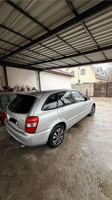 диски мазда мпв: Mazda 323: 2001 г., 1.6 л, Механика, Бензин, Универсал — 3