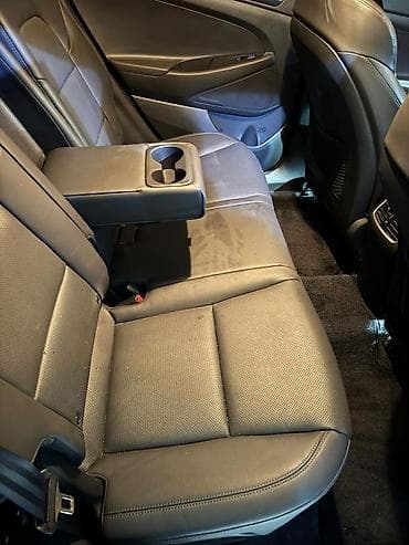 Hyundai: Hyundai Tucson: 2019 г., 2 л, Автомат, Дизель, Кроссовер — 9