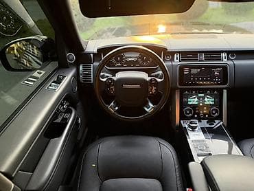 ае 86: Land Rover Range Rover: 2018 г., 5 л, Автомат, Бензин, Внедорожник — 8