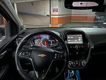 фары на шевроле круз: Chevrolet Spark: 2016 г., 1 л, Автомат, Бензин, Хэтчбэк — 7