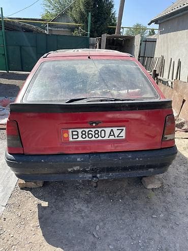 ram 1500: Opel Kadett: 1994 г., Механика, Бензин, Хэтчбэк — 8