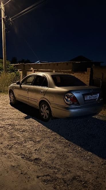 terrano 2: Nissan Sylphy: 2003 г., 1.8 л, Автомат, Бензин, Седан — 1