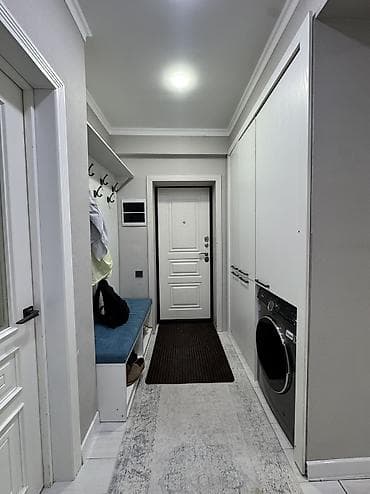 квартиры в восток 5: 3 комнаты, 80 м², Восток-5 мкр Элитка, 9 этаж, Евроремонт — 9