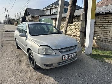 kia rai: Kia Rio: 2005 г., 1.5 л, Ручные, Бензин, Хэтчбэк — 3