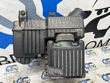 6 2: Фильтр, Б/у, Оригинал, Германия — 7