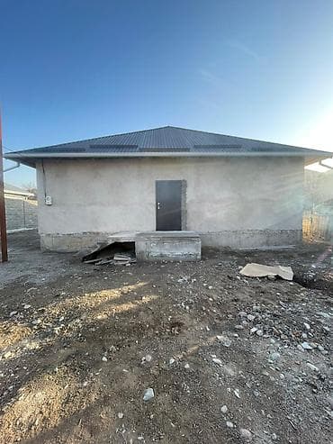 продаю гараж: ​🏠 ШАРТЫ МЕНЕН ҮЙ САТЫЛАТ! ​Тез арада [Ысыката районундагы Нижняя — 4