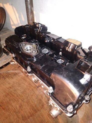 купить бензиновый двигатель на мотоблок: BMW Е90 Е91 93 81 82 87 мотор N43 блок в сборе коленвал головка — 14