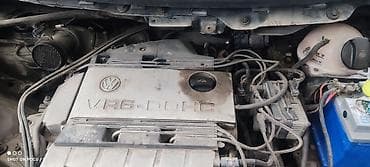 газа булок: Двигатель Volkswagen VR6-DOHC с навесным и КПП - Шестицилиндровый — 2
