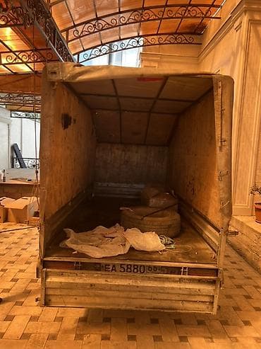 продажа прицепов для легковых автомобилей бу: Прицеп, Тентованный — 1