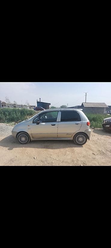 матз 3: Daewoo Matiz: 2008 г., 1 л, Механика, Бензин, Хэтчбэк — 2