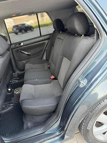 подбор авто в киргизии: Volkswagen Golf: 2003 г., 1.6 л, Автомат, Бензин, Хэтчбэк — 10