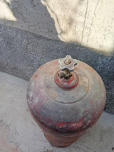 баллон 27 литров: Газ балон
50 литр — 4