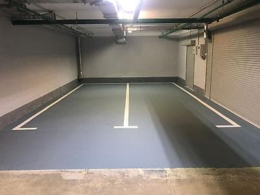 маникюрный салон: Эпоксидная наливной пол КВ-1м 4500 - Покрытие пола: износостойкое — 10