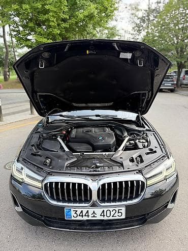 byd plus: BMW 5 series: 2020 г., 2 л, Автомат, Бензин, Седан — 6