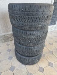 шины на внедорожник: Шины 275 / 40 / R 20, Зима, Б/у, Комплект, Внедорожные (АТ/МТ), Китай — 1