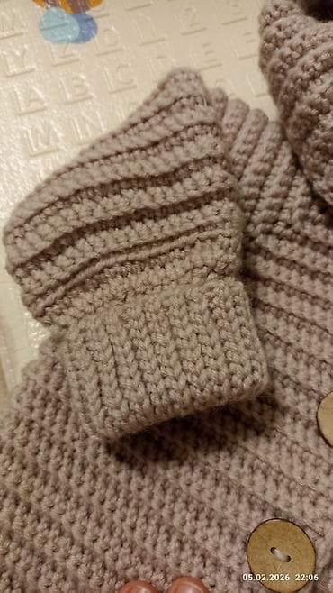 Детский транспорт: Боди, цвет - Бежевый — 2