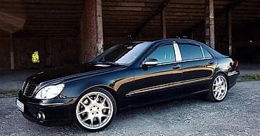 диски камри 55: Литые Диски R 18 Brabus, Комплект, отверстий - 5, Б/у — 4