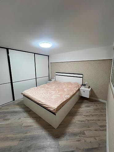 2 комнаты, 56 м², Кара-Жыгач ж/м 4 этаж, Евроремонт — 2