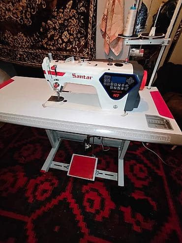 macbook м1: Тигүүчү машина Jack, Оверлок, Ыксыз тигиш машинасы, Электромеханикалык — 7