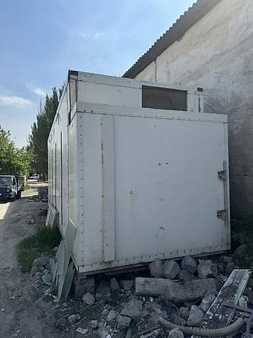 дома сэндвич панели цена: Рефрижератор — 2