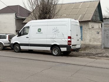 Легкий грузовик, Mercedes-Benz, Стандарт, 3 т, Б/у