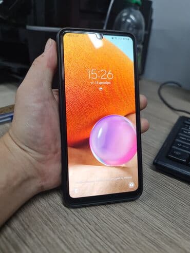 Автоунаа электроникасы: Samsung Galaxy A32, 64 ГБ, 2 SIM — 2