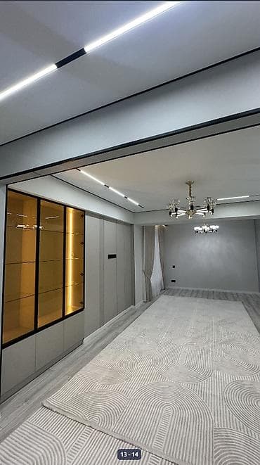 royal construction: 3 комнаты, 84 м², Элитка, 5 этаж, Евроремонт — 1