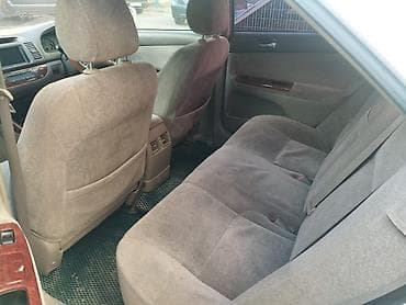 тайото камри: Toyota Camry: 2003 г., 2.4 л, Автомат, Бензин, Седан — 2