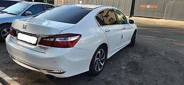 гонда аккорт: Honda Accord: 2017 г., 2.4 л, Автомат, Бензин, Седан — 3