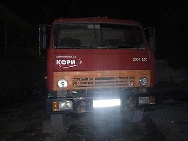 вакумный упаковка: Грузовик, Камаз, Стандарт — 1