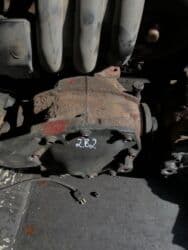 кулиса механика: Редуктора на мерс — 3