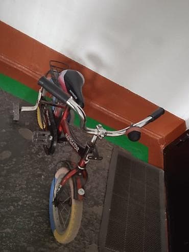 мини гэлик 7: Детский велосипед, 2-колесный, 4 - 6 лет — 2