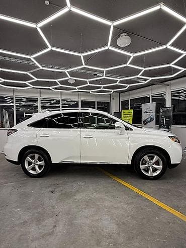 rx 200: Lexus RX: 2010 г., 3.5 л, Газ, Кроссовер — 1