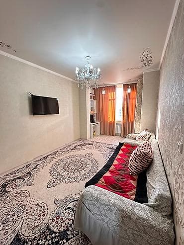 1 комната, 45 м², Восток-5 мкр Элитка, 10 этаж, Евроремонт — 3