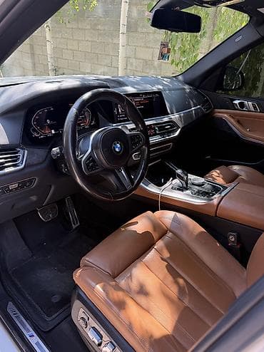 электромобиль byd e2: BMW X5: 2019 г., 3 л, Автомат, Бензин, Кроссовер — 7