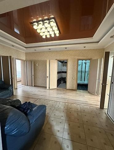 Квартиры: 3 комнаты, 100 м², Элитка, 5 этаж, Евроремонт — 7