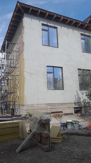 жидкий травертин материал: Делаем фасадную работы опыт болше 15 лет — 9