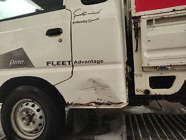 продаю портер самосвал: Легкий грузовик, Hyundai, Стандарт, До 1 т — 5