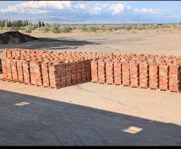 таза порошок оптом: Тешиктүү, Бышкан кирпич, Жарым блок, 250×120×90 — 5