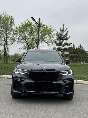e34 520: BMW X7: 2020 г., 3 л, Автомат, Бензин, Внедорожник — 1