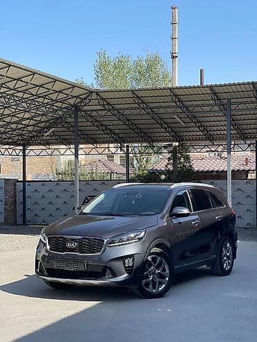stop: Kia Sorento: 2019 г., 2 л, Автомат, Дизель, Кроссовер — 2