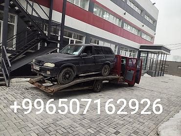 мерседес эвакуатор: Эвакуатор, Mercedes-Benz, 2006 г., Ломаная — 3