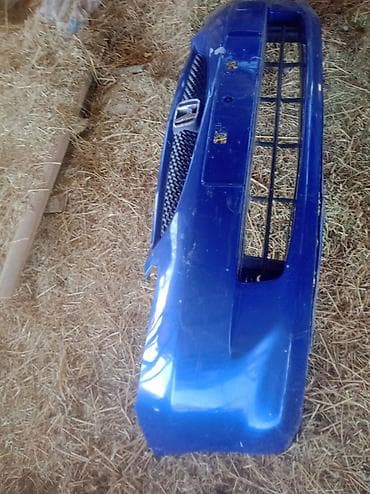 Комплект кузовных деталей Honda (синий металлик): - Передний бампер с