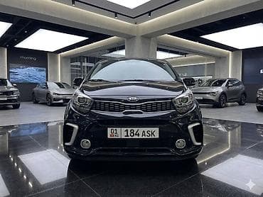 lc prado: Kia Morning: 2019 г., 1 л, Автомат, Бензин, Хэтчбэк — 6